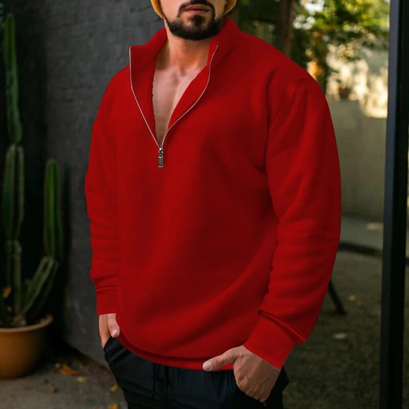 Jared Fleece Sweater