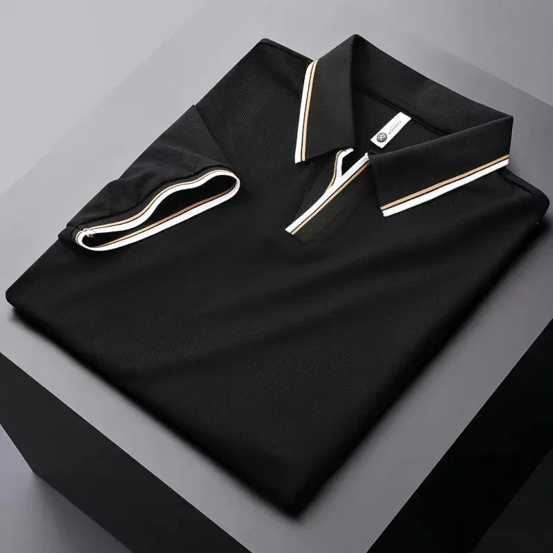Luxury Cotton Polo