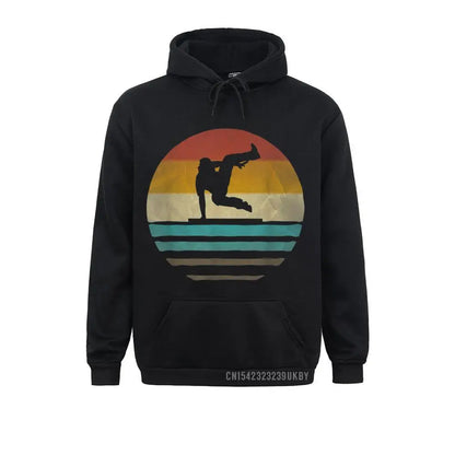 Sunset Silhouette Hoodie