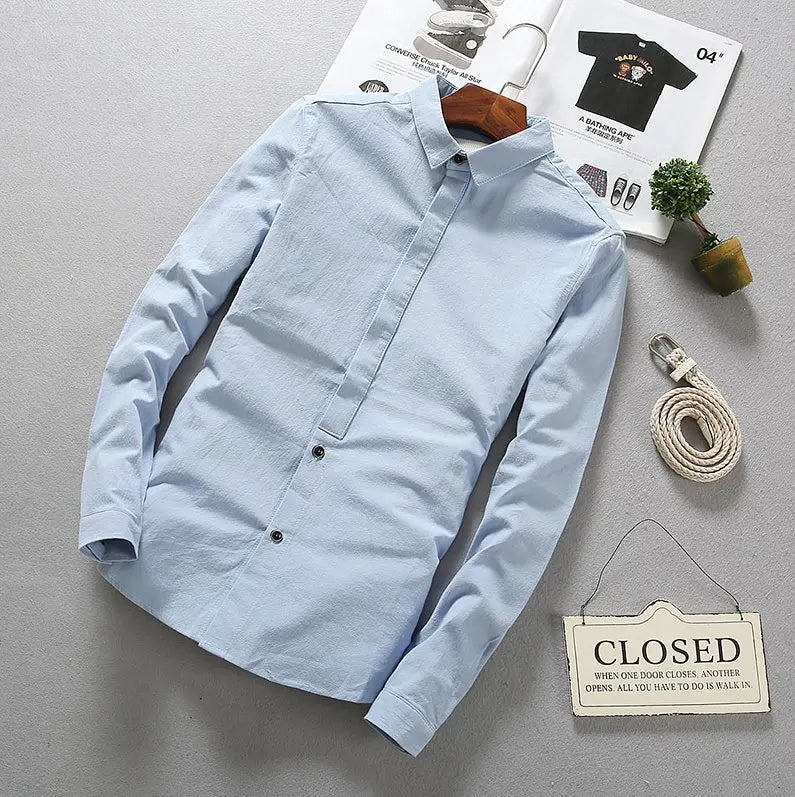 Meninen Cotton Shirt