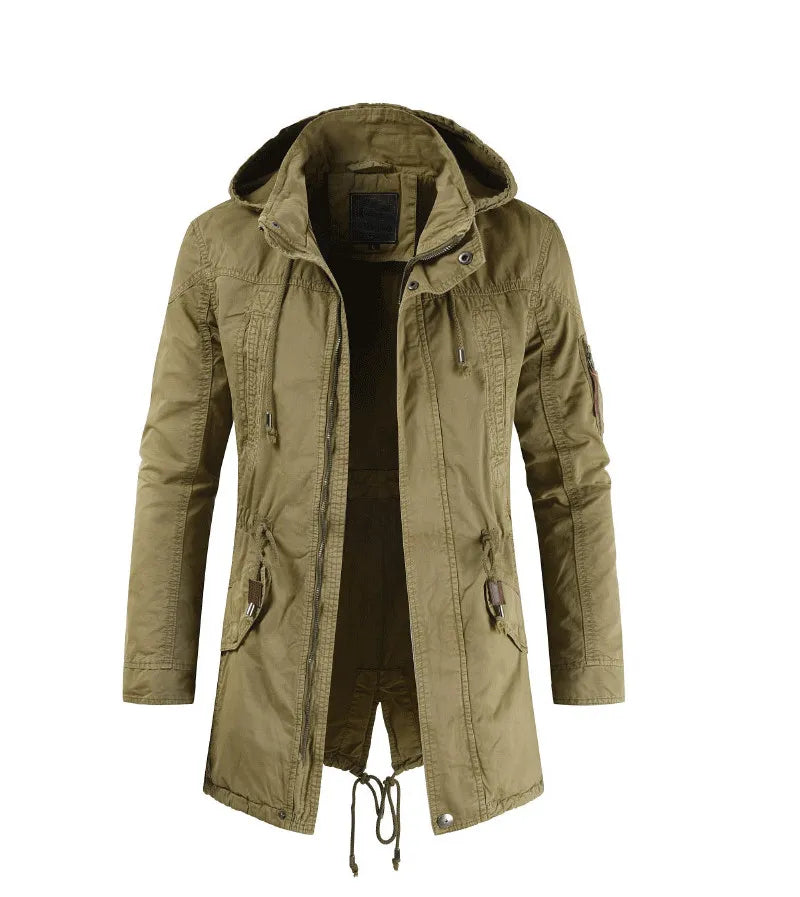 Valor Veteran Windbreaker