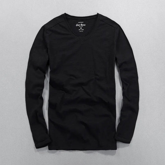 Timeless V-Neck Shirt