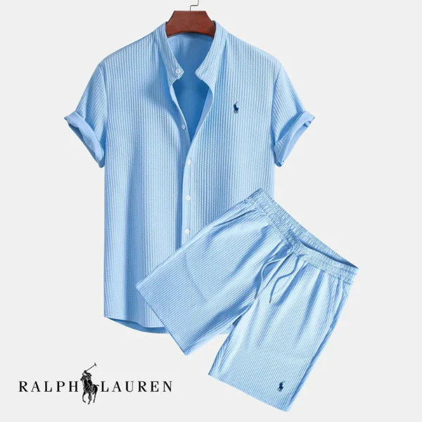 Ꮢalph Ⅼauren | Elegant Men's Set