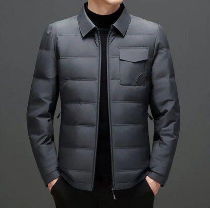 Ultra Lightweight Down Jacket