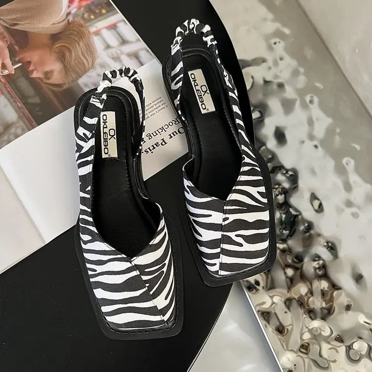Macy Dress Sandal