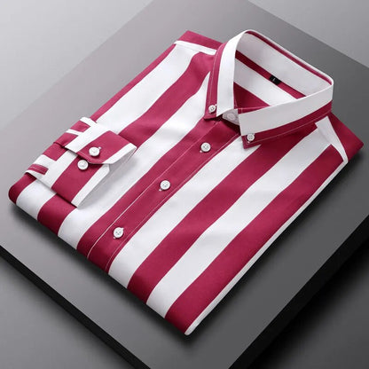 Sprello Striped Premium Shirt