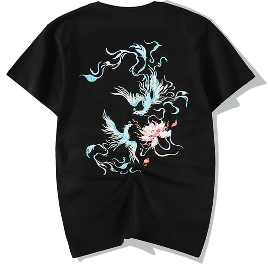 Phoenix Flame Tee