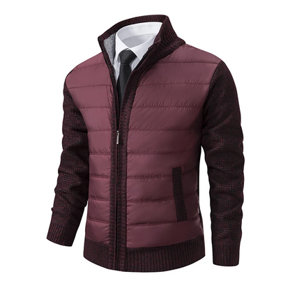 Lightweight Shadowzip Sweater