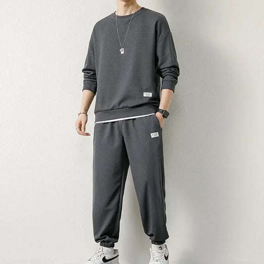 RelaxFit Men's Tracksuit