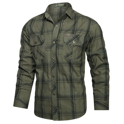 Master Plaid Trekker