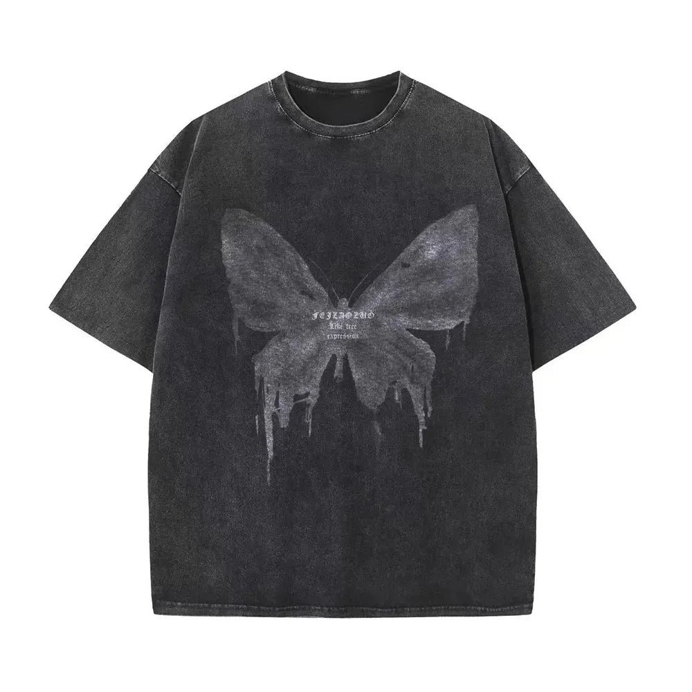 Urban Butterfly T-Shirt
