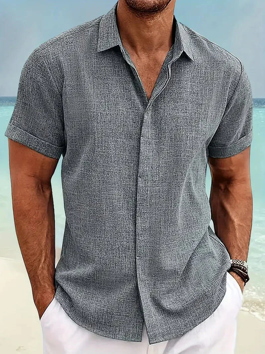 Maritime Mist Shirt