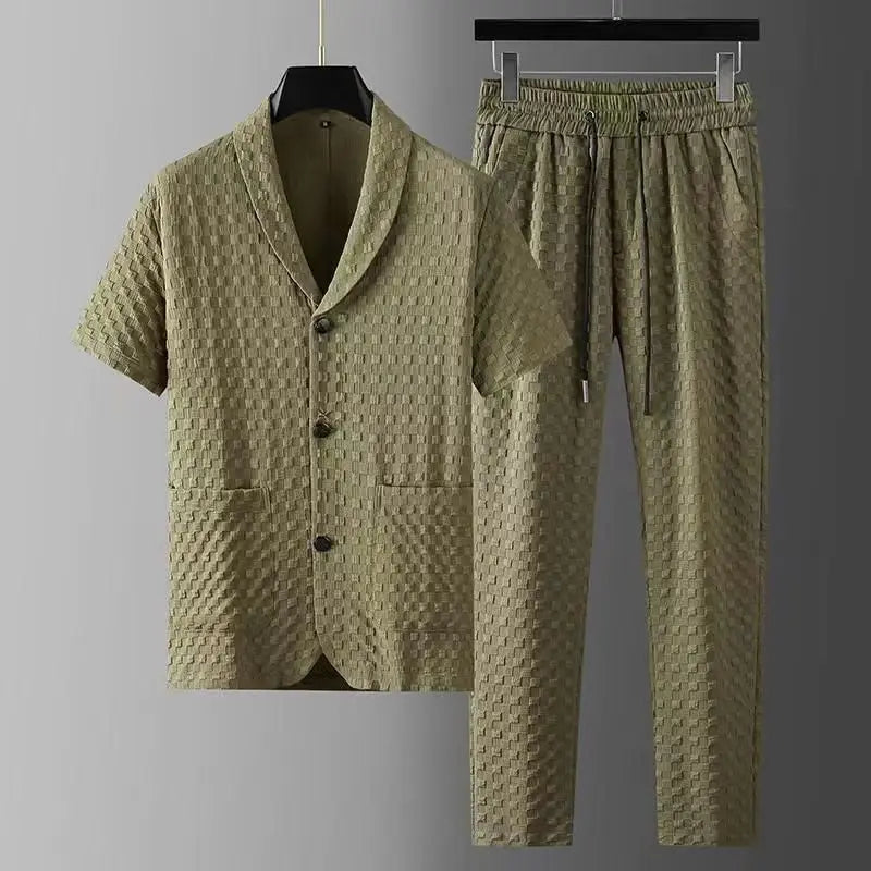 Spring Vogue Suit