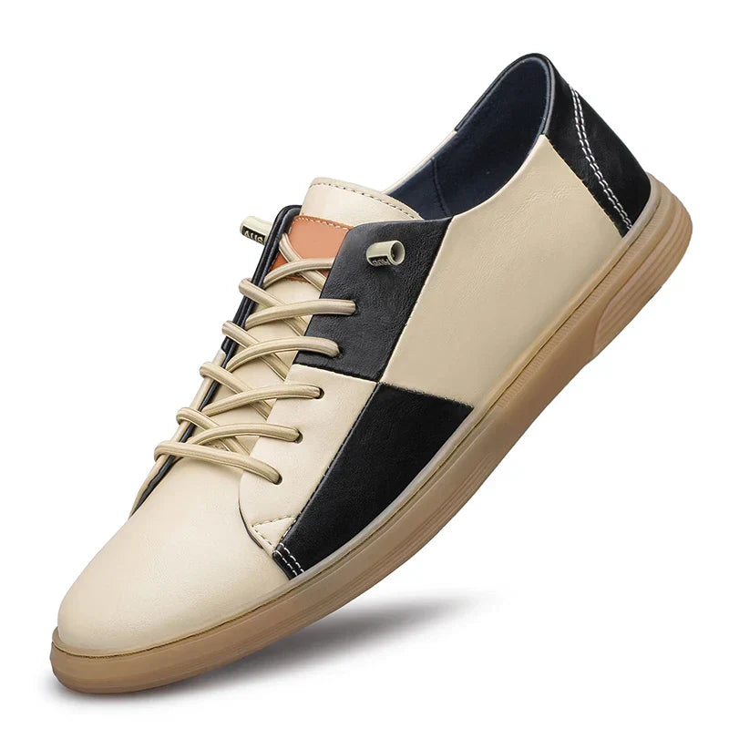 Prestige Leather Sneaker