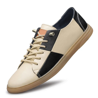 Prestige Leather Sneaker