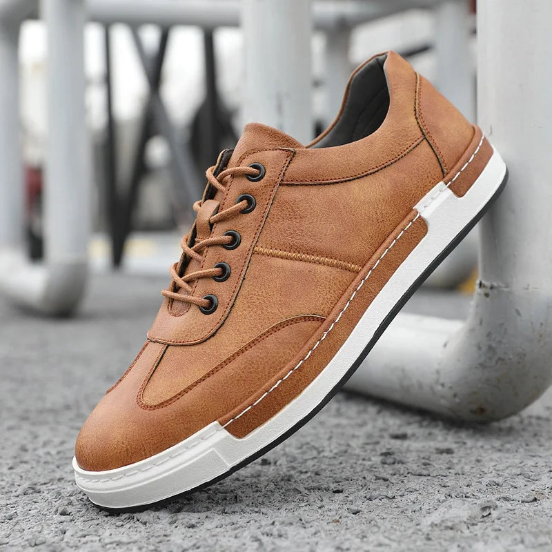 Jackson Lace Up Shoes