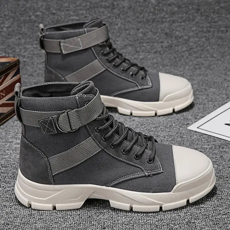 Edge Low Waterproof Sneakers