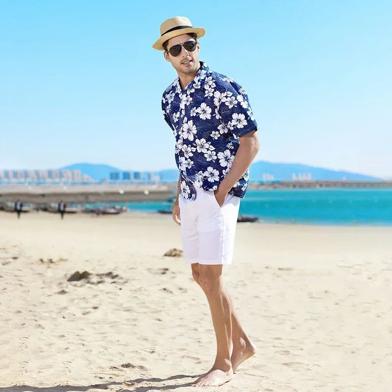 Sunset Hawaiian Shirt