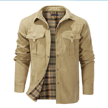 Pro Rugged Cargo Jacket