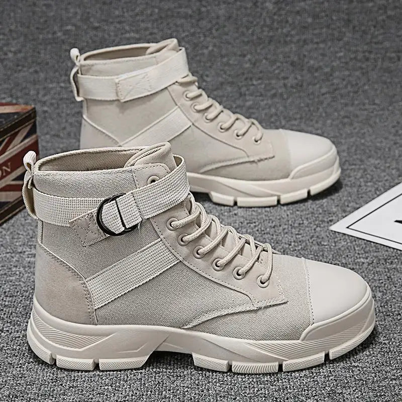 Edge Low Waterproof Sneakers