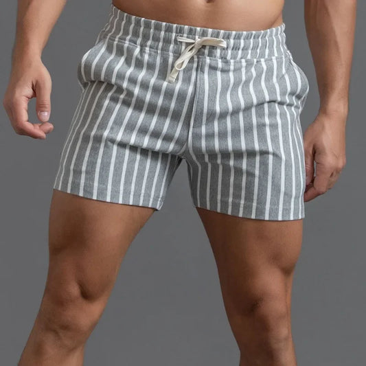 Sprint Stripe Shorts