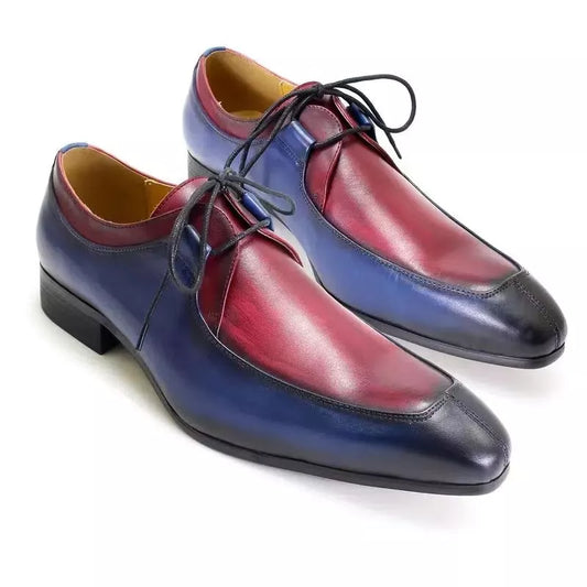 Regal Square Business Leather Shoes