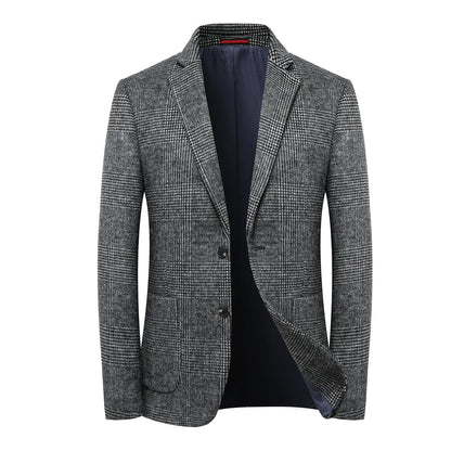 Verona Wool Blend Blazer