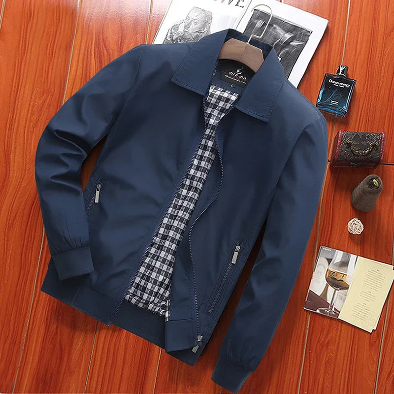 Smith Business Lapel Jacket