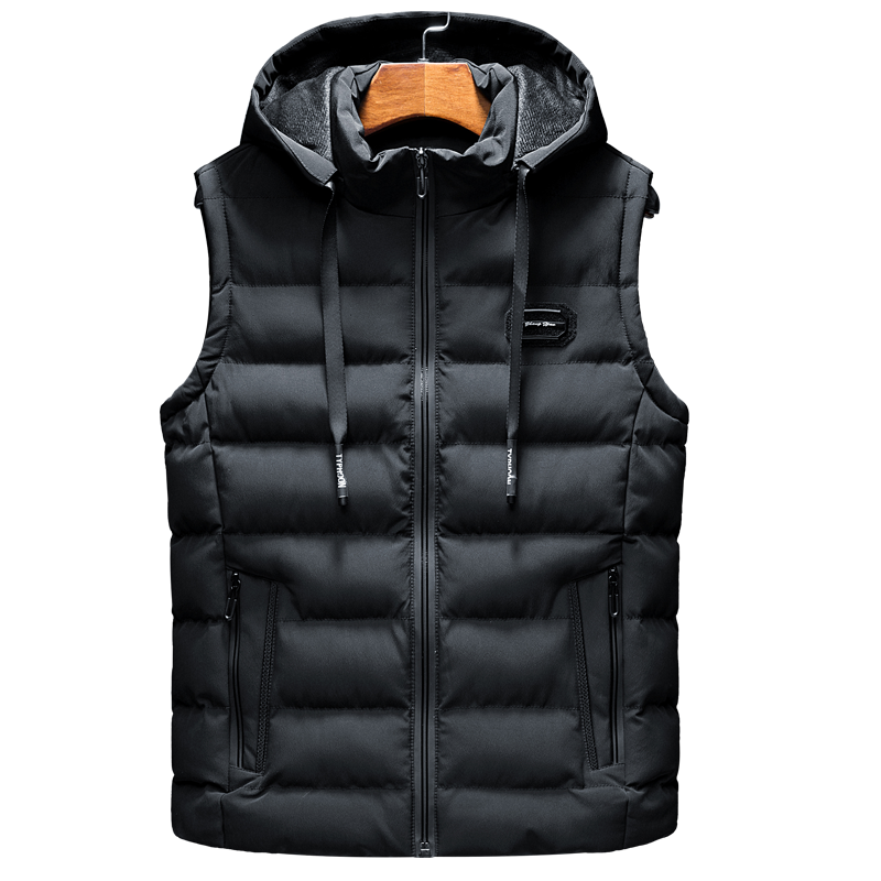 Urban Elegance Men's Jacket