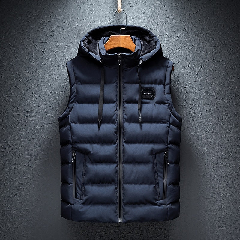 Urban Elegance Men's Jacket
