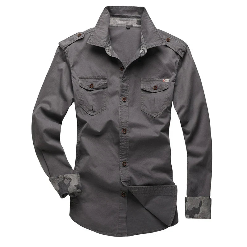 Safari Venturer Shirt