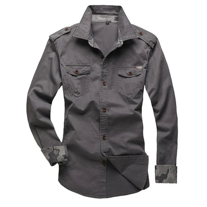 Safari Venturer Shirt