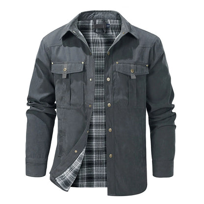 Pro Rugged Cargo Jacket