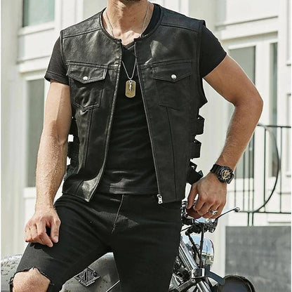 Road Warrior Waistcoat