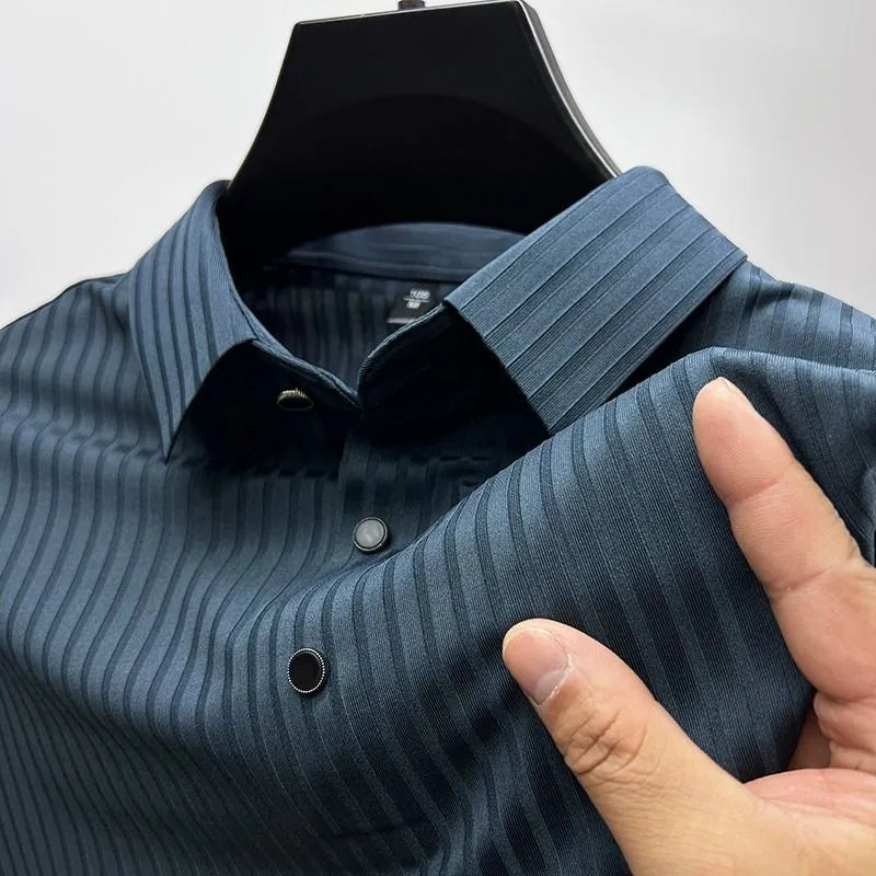 Alberobello  Premium Silk Polo