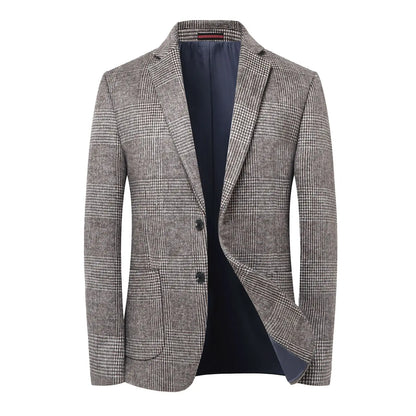 Verona Wool Blend Blazer