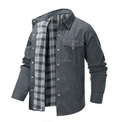 Pro Rugged Cargo Jacket