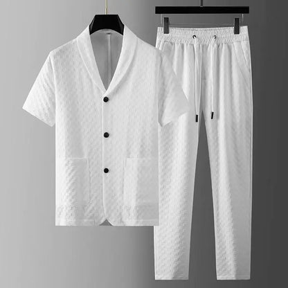 Spring Vogue Suit