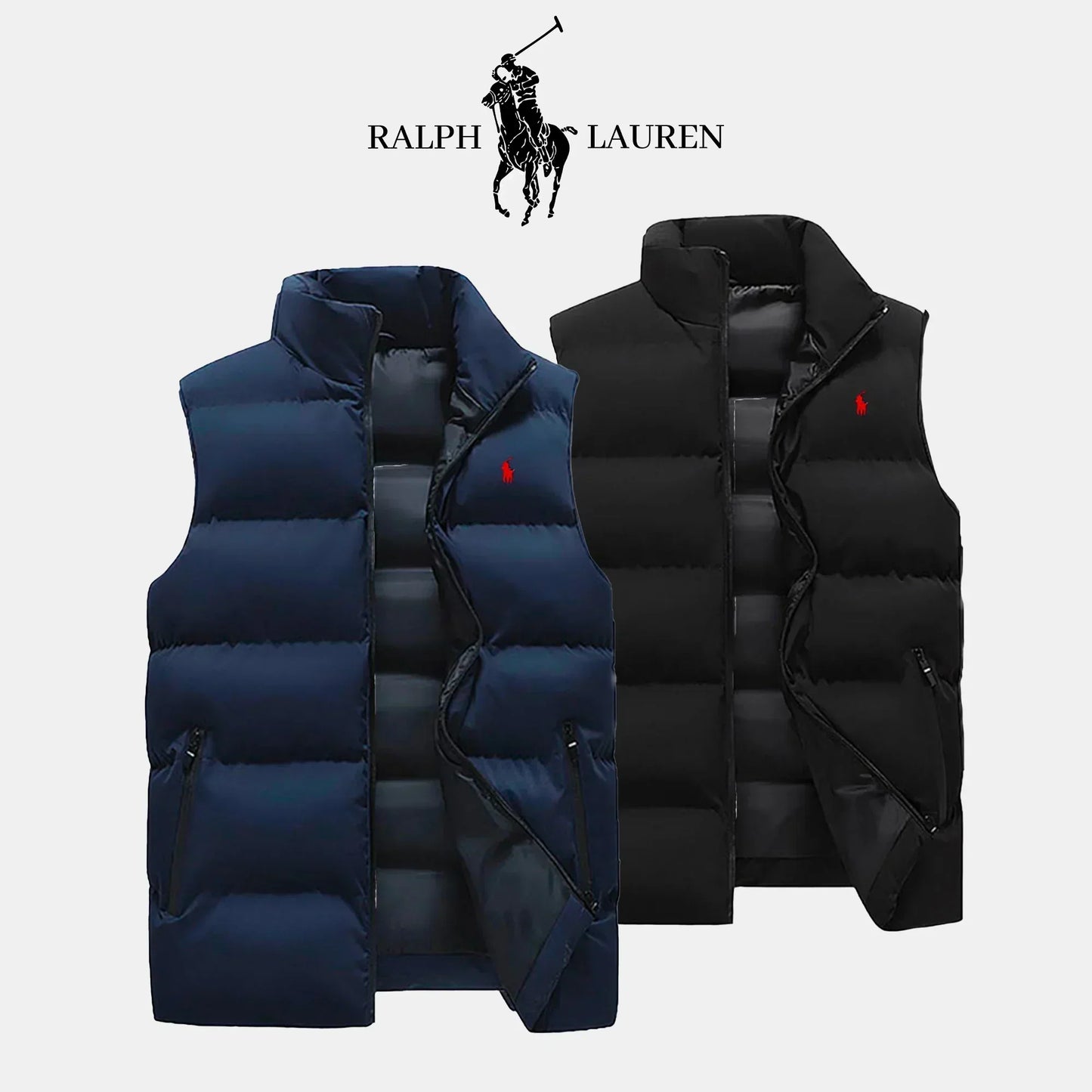 Rаlрh Lаurеn Wаіѕtсоаt + frее Ѕwеаtеr (сlеаrаnсе)