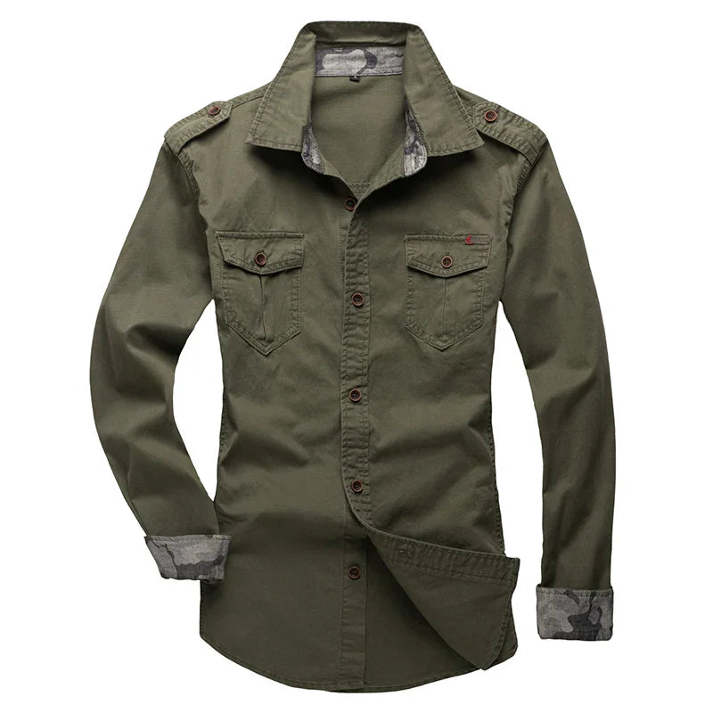 Safari Venturer Shirt