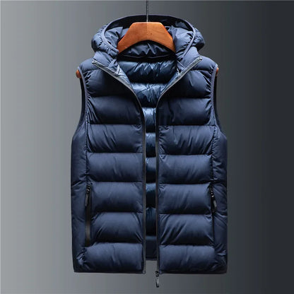 FlexFit Sleeveless Jacket