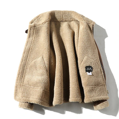 EcoLeather Guardian Jacket