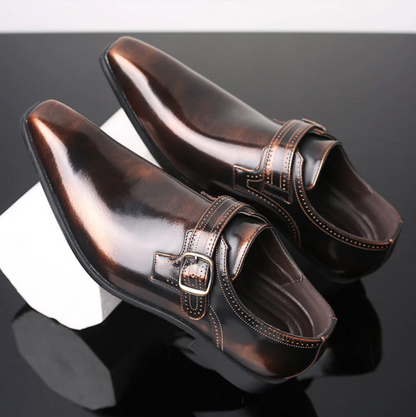 Circadian Handmade Leather Oxford