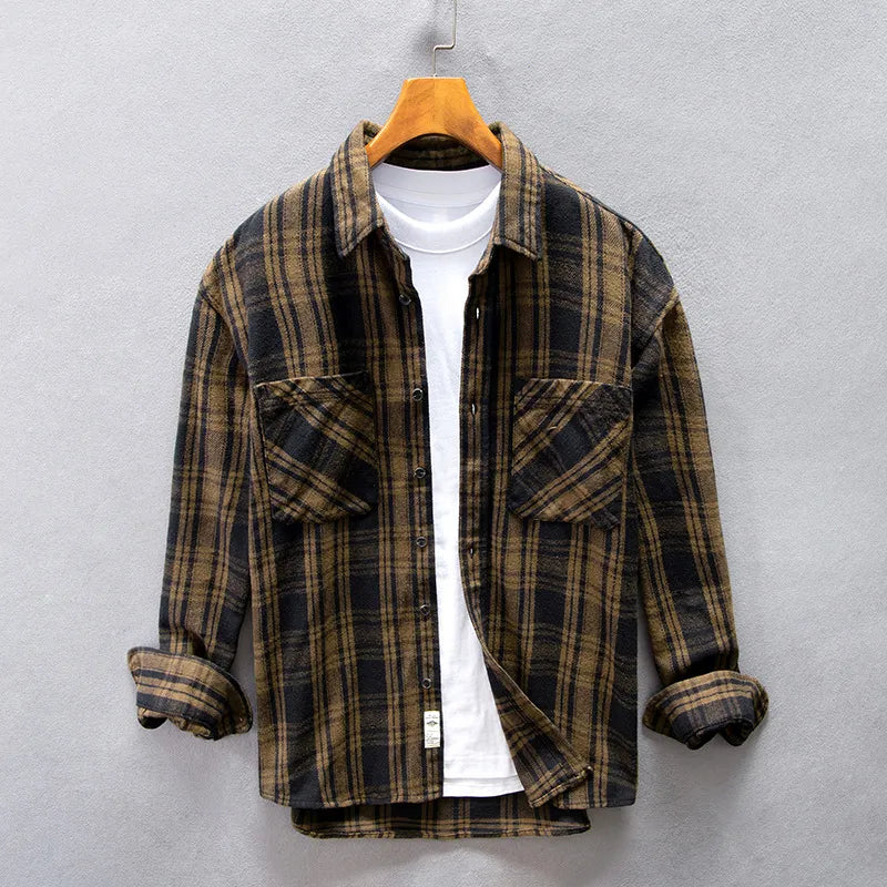 Classic 100% Cotton Shirt