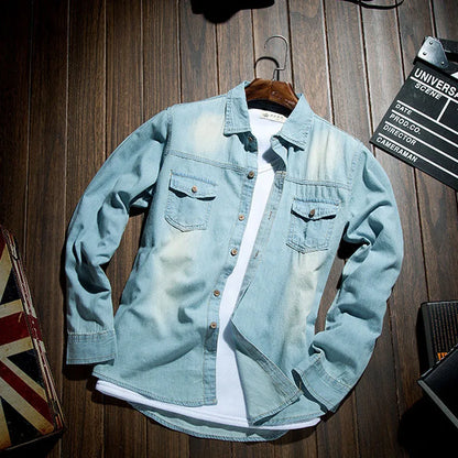 Berlin Jean Shirt