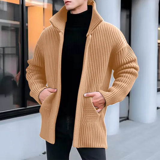 Otranto Relaxed Cardigan Sweater