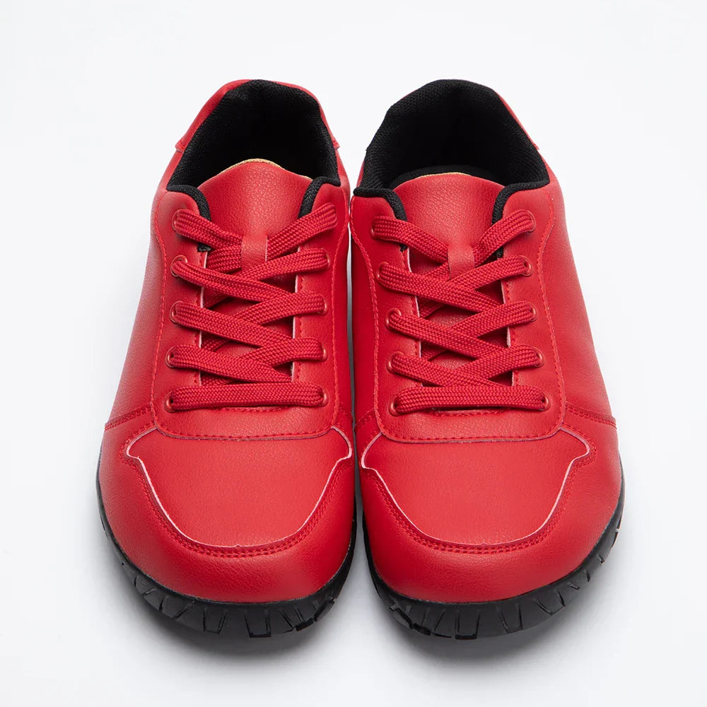 Urban Crimson Sneakers