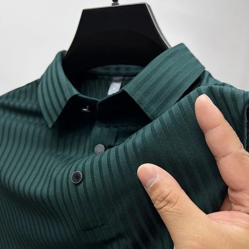 Alberobello  Premium Silk Polo