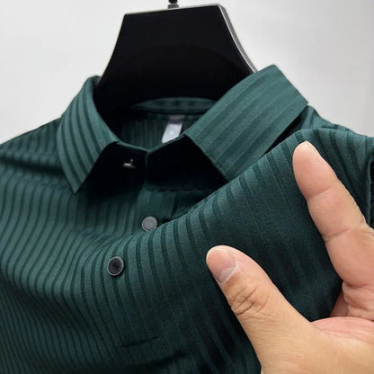 Alberobello  Premium Silk Polo