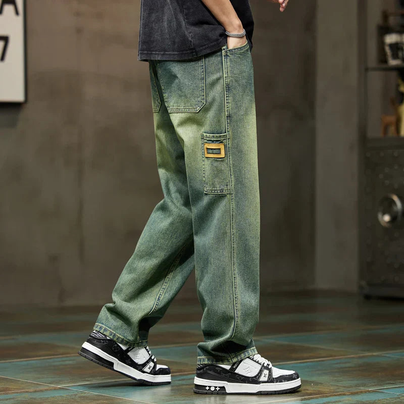 Urban Baggy  Denim